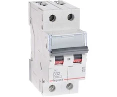 Legrand 2P B 32A 6kA AC S302 TX3 (403390)