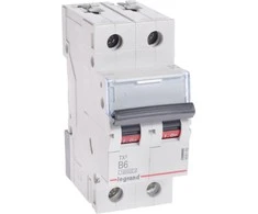 Legrand S312 B6 OFFNMP.10kA TX3