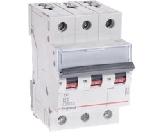 Legrand Jungiklis 3P B 1A 6kA AC S303 TX3 (403394)