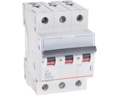 Legrand S313 B20 OFFNMP.10kA TX3