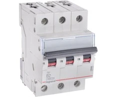 Legrand Jungiklis 3P B 2A 6kA AC S303 TX3 (403395)