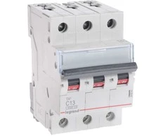 Legrand 3P C 13A 6kA AC S303 TX3 (403544)