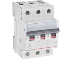 Legrand S303 D2 WYŁ.NMP.6kA TX3