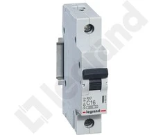 Legrand IŠJUNGTA NMP C16A 1P RX3