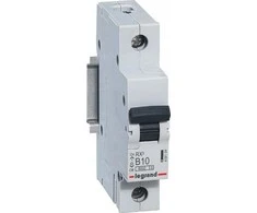 Legrand Jungiklis RX3 1P C 25A 6000A (419204)