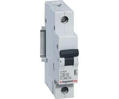 VAROMASIS JUNGIKLIS LE-419134 VIENFAZIS 10 A B TIPAS LEGRAND