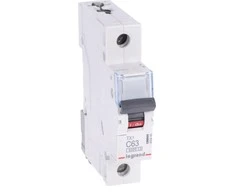 Legrand Jungiklis S 301 1P C 63A 6000A - 403440