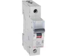 Legrand S 301 1P C 50A 6000A - 403439