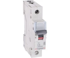 VAROMASIS JUNGIKLIS LE-403430 VIENFAZIS 6 A C TIPAS LEGRAND