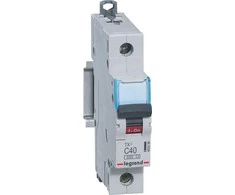 Legrand Jungiklis 301 1P C 40A 6000A - 403438