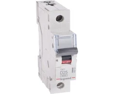 Legrand Jungiklis S 301 1P D 25A 6000A - 403723