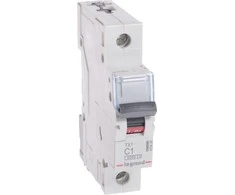 Legrand Jungiklis S301 C1 6kA TX3 - 403426