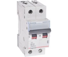 Legrand Jungiklis S302 B10 TX3 10A 6kA 403385