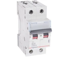 Legrand Jungiklis S302 B20 TX3 20A 6kA 403388