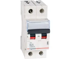 Legrand Jungiklis S302 B25 TX3 25A 6kA 403389