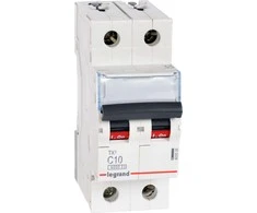 Legrand Jungiklis S302 C10 TX3 10A 6kA 403526