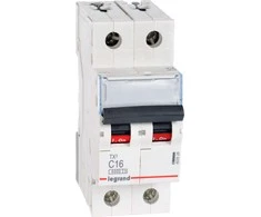 Legrand Jungiklis S302 C16 TX3 16A 6kA 403528