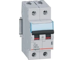 Legrand Jungiklis S302 C20 6kA TX3 - 403529