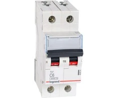 Legrand Jungiklis S302 C6 6kA TX3 - 403524