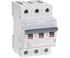 Legrand Jungiklis S303 B40 TX3 40A 6kA 403406