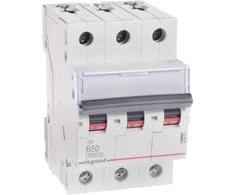 Legrand Jungiklis S303 B50 TX3 50A 6kA 403407