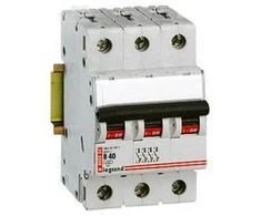 Legrand S303 C4 WYŁ.NMP.6kA TX3