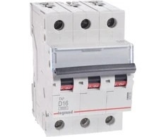 Legrand Jungiklis S303 D16 TX3 16A 6kA 403755