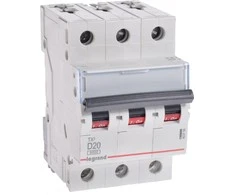 Legrand S303 D20 WYŁ.NMP.6kA TX3