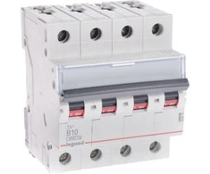 Legrand S304 B10 OFF NMP.6kA TX3