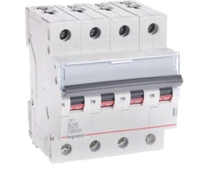Legrand Jungiklis S304 B25 TX3 25A 6kA 403419