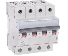 Legrand Jungiklis S304 B40 TX3 40A 6kA 403421