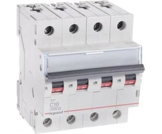 Legrand Jungiklis S304 C10 TX3 10A 6kA 403560
