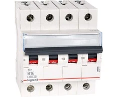 Legrand S304 B16 OFFNMP.6kA TX3