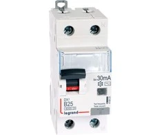 Legrand 2P 25A B 0,03A tipo AC P312 - 410923