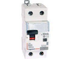 Legrand 2P 20A B 0,03A tipo AC P312 - 410922