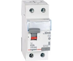 Legrand 2P 63A 0.03A tipo AC P302 - 411511