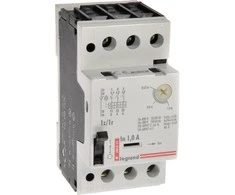 Legrand Variklis 3P 0,25kW 0,63-1A M250 1Z / 1R 1 606824