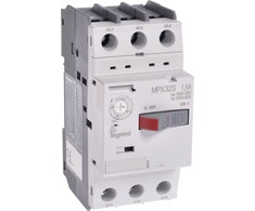 Legrand variklio jungiklis 3P 15kW 22-32A MPX3 32S (417315)