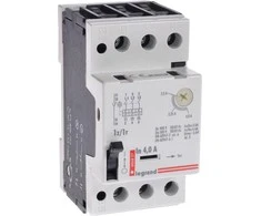 Legrand M611 N 4 VARIKLIS IŠJUNGTAS