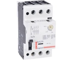 Legrand M250 1R/1Z 6.3 VARIKLIS IŠJUNGTAS