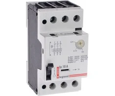 Legrand Jungiklis 3P 4kW 6,3-10A M 250 10 606809