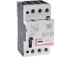 Legrand 3P 4kW 6,3-10A M250 1Z / 1R 10 606829