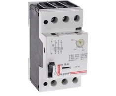 Legrand M250 16 VARIKLIS IŠJUNGTAS