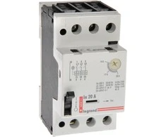 Legrand Variklis 3P 9kW 14- 20A M 250 20 606811