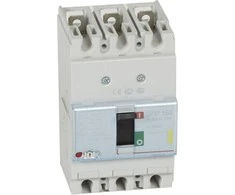 Legrand 3P 100A 16kA DPX3 160 - 420005