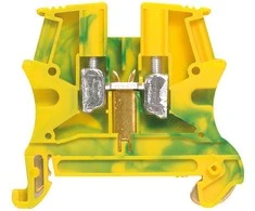 Legrand 037171 VIKING jungtis 4mm2 žalia-gelton 037171