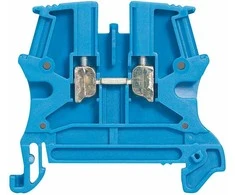 Legrand 037100 2 laidų šynų jungtis 2,5 mm2 mėlyna 037100