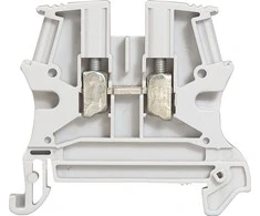 Legrand 037161 2 laidų šynų jungtis 4mm2 VIKING 037161