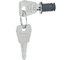 Legrand RN65-ZAMEK I KLUCZ NR 850