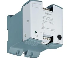 Legrand 1 fazės stabilizatorius su 230- 400V / 24VDC 5A filtras